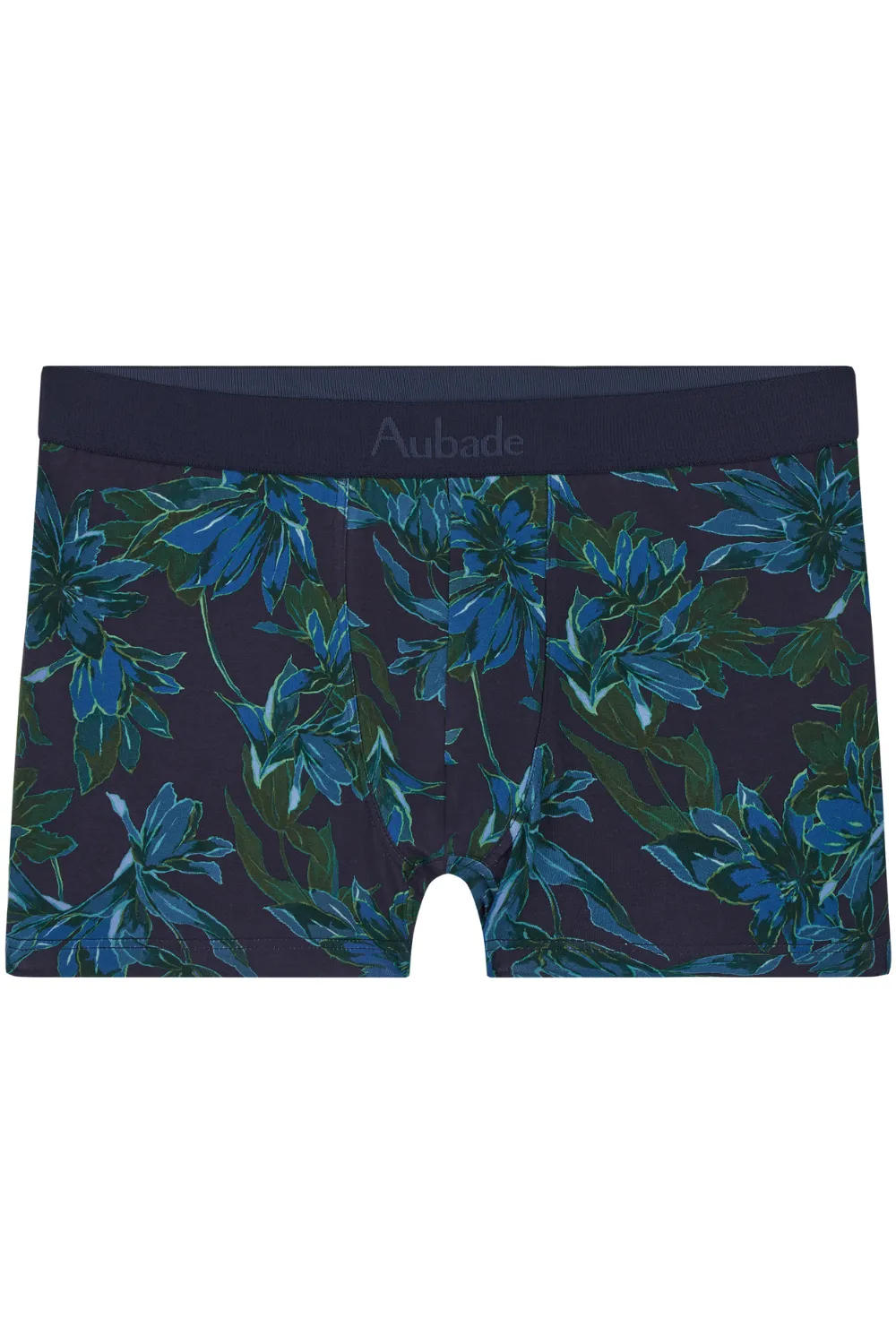 Mens Floral Boxers