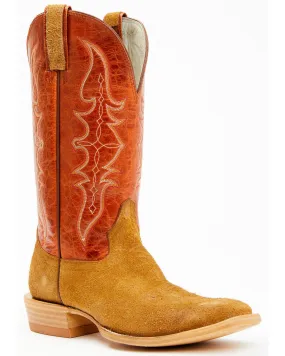 Roughout Western Boots