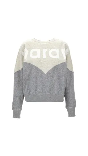 Grey Houston Sweatshirt