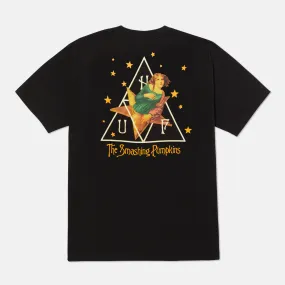 Huf - Smashing Pumpkins Infinite Star Girl T-Shirt - Black