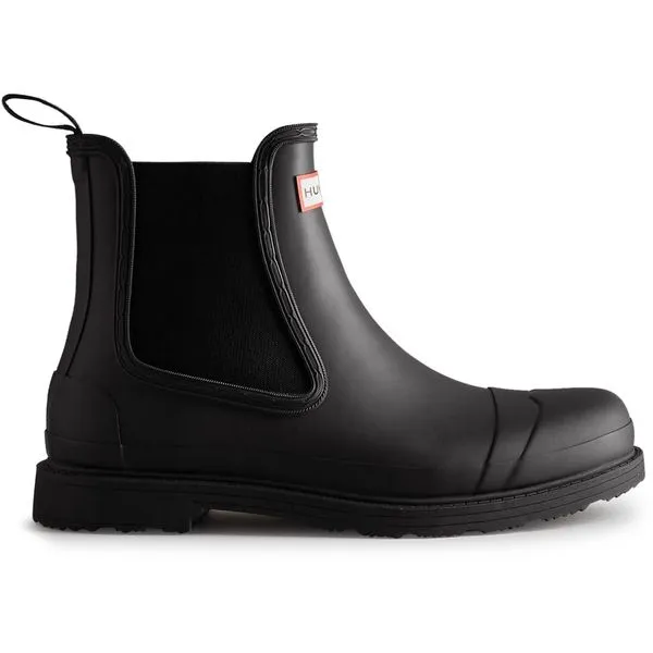 Commando Hunter Chelsea Boots