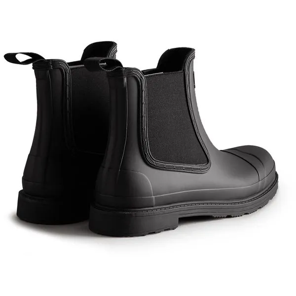 Commando Hunter Chelsea Boots