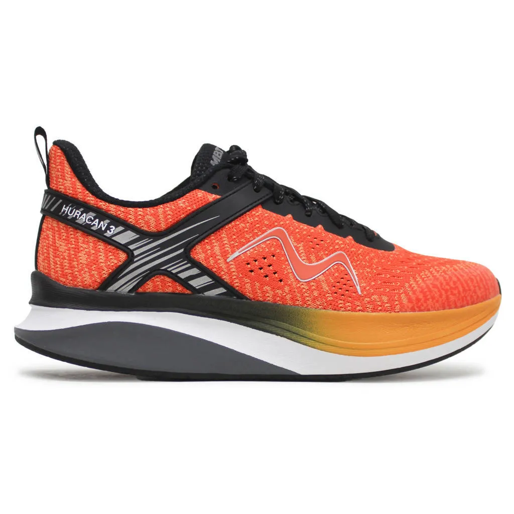 Huracan 3 Textile Synthetic Men's Low Top Trainers