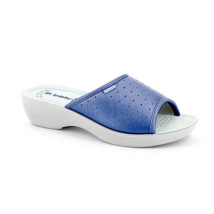 Women's Perforated Strap INBLU PL45 Jeans Sandals