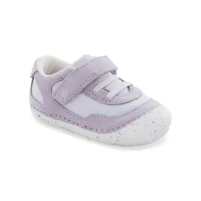 Infant Girl Stride Rite Soft Motion Sprout in Lilac