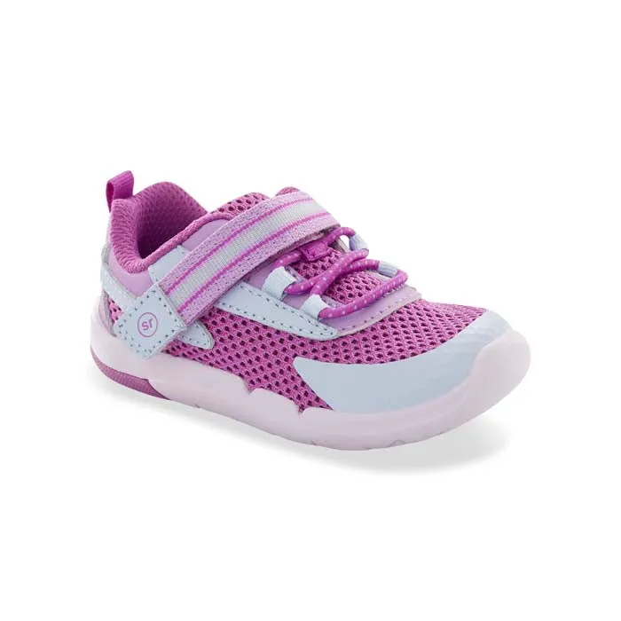 Infant Girl Stride Rite SRTech Ian in Purple