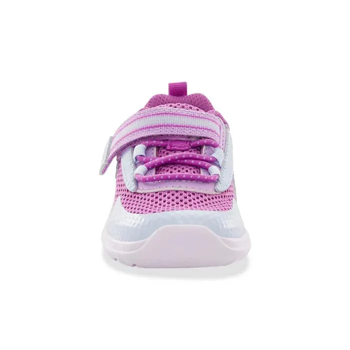 Infant Girl Stride Rite SRTech Ian in Purple