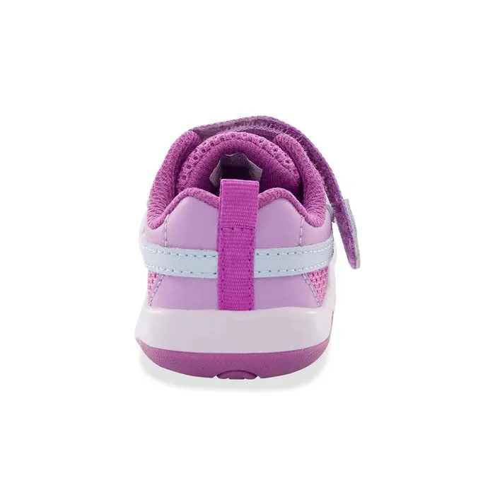 Infant Girl Stride Rite SRTech Ian in Purple