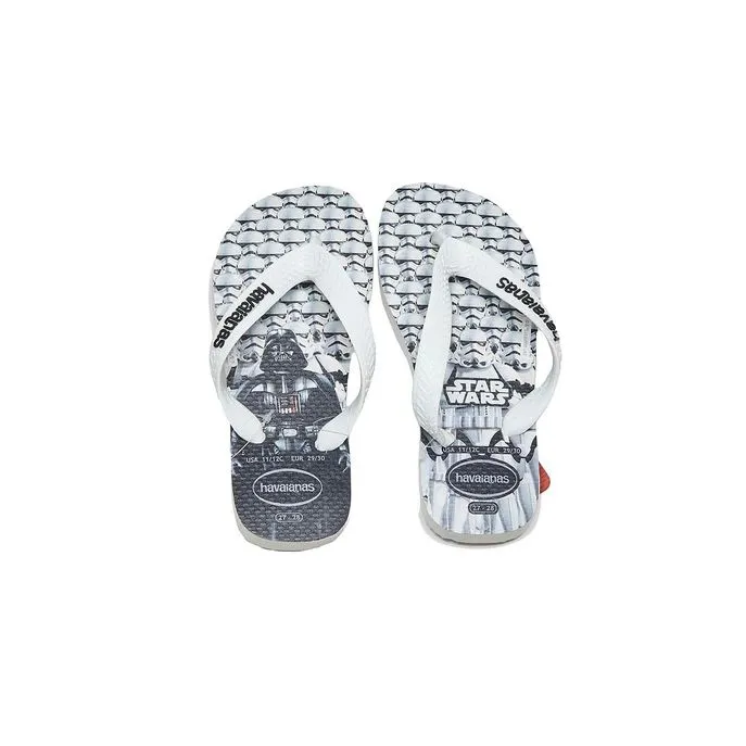 Star Wars Kids White Sandals