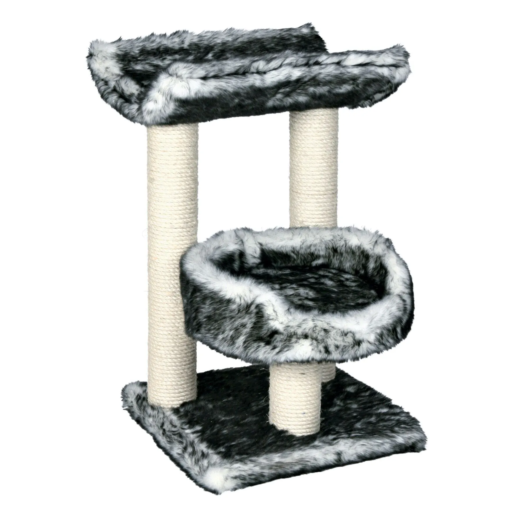 Isaba Cat Scratching Post 2 Levels