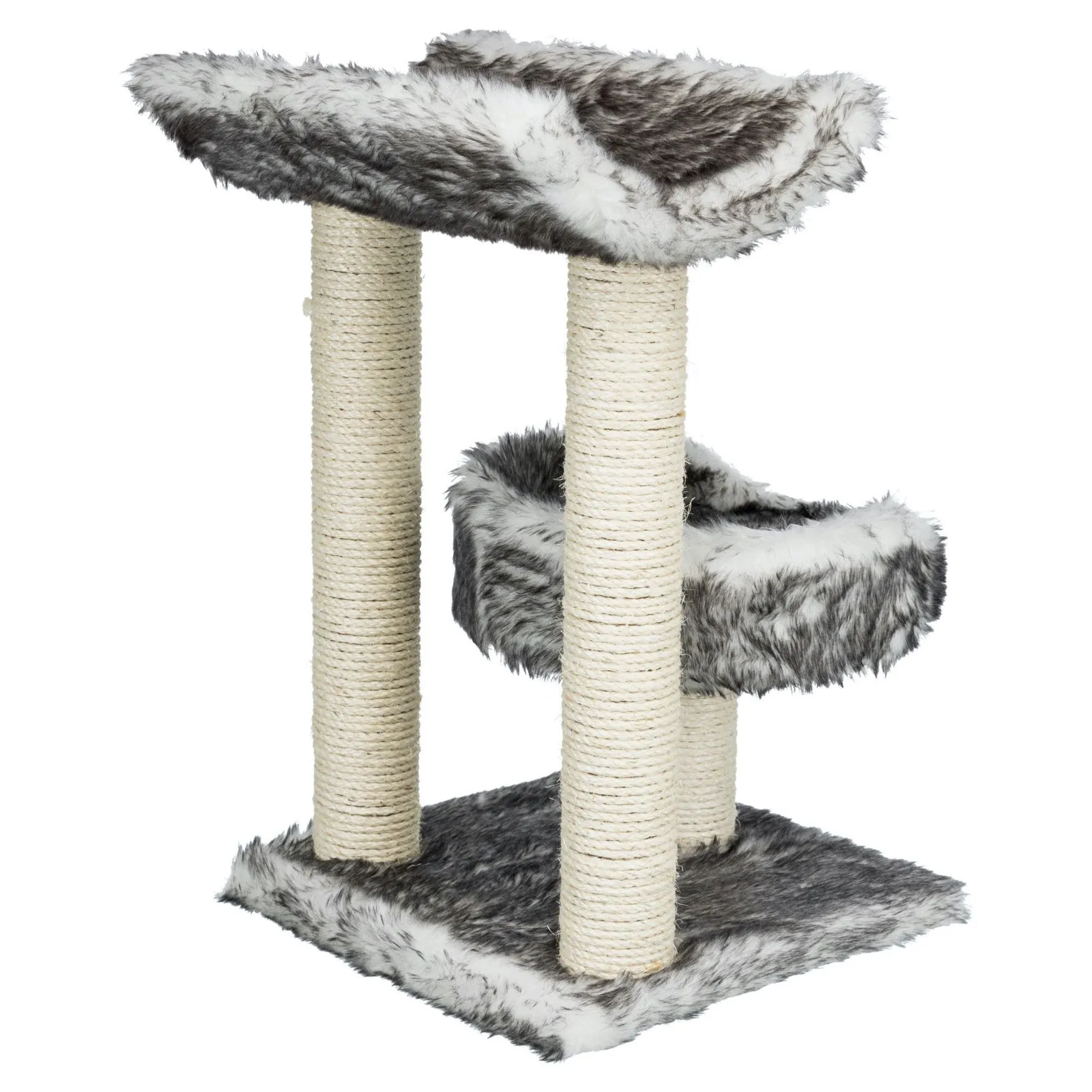 Isaba Cat Scratching Post 2 Levels