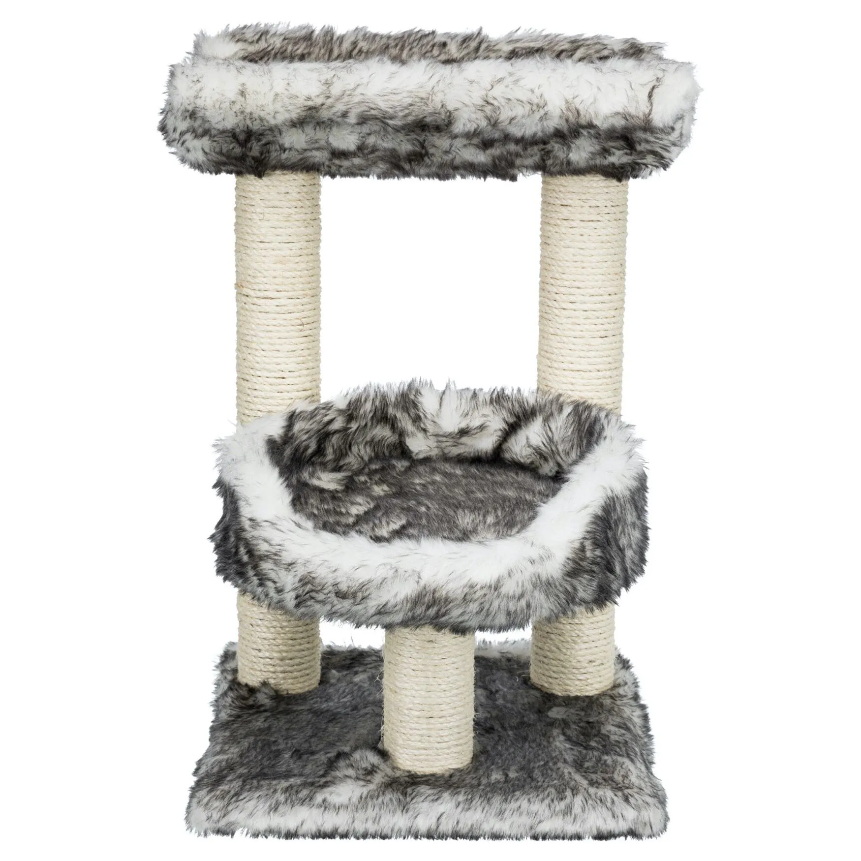 Isaba Cat Scratching Post 2 Levels