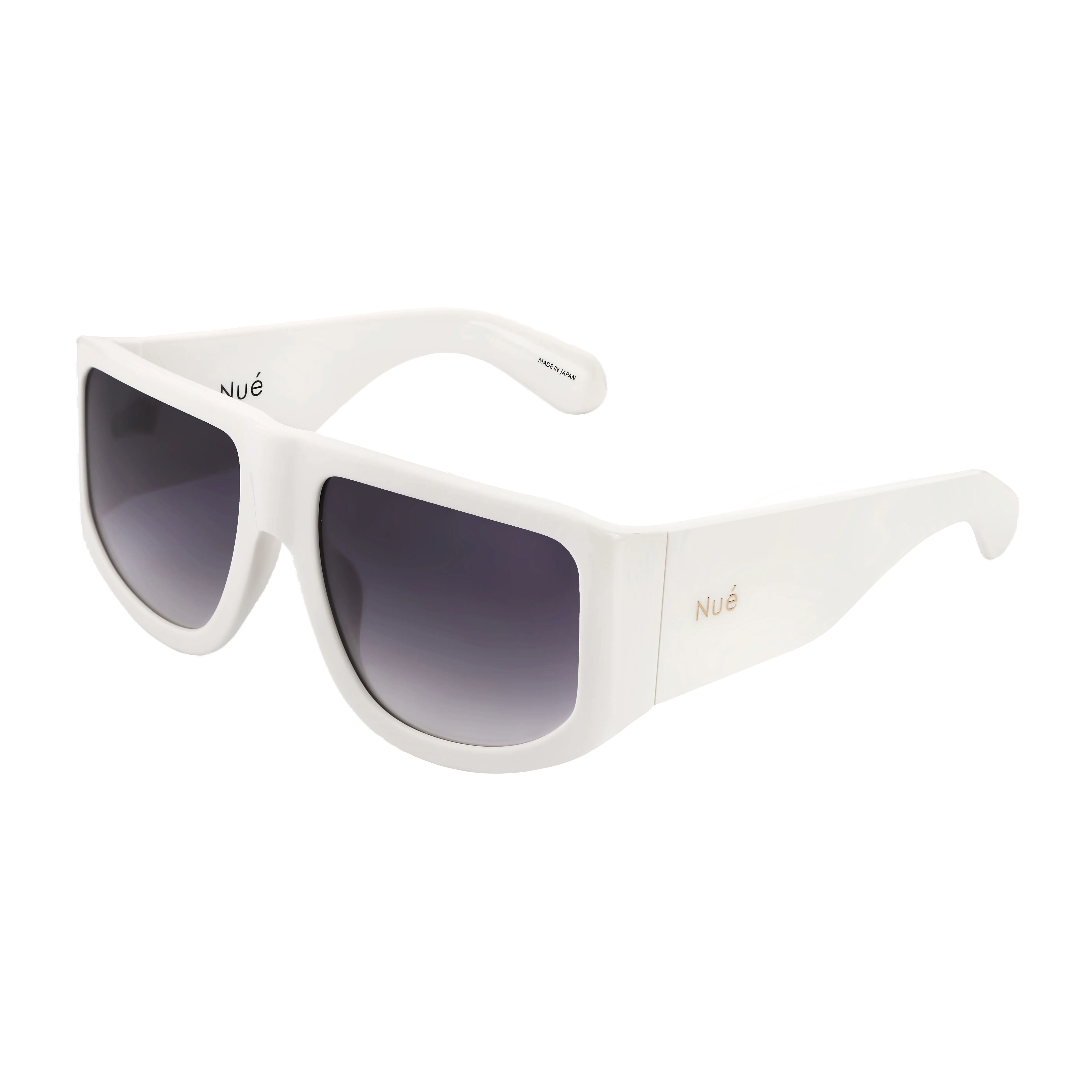 It Girl Sunglasses in White