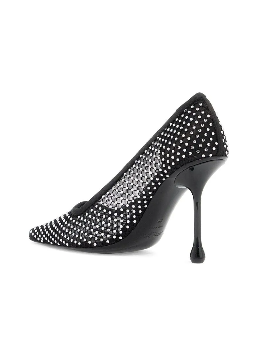 Ixia Mesh Pumps