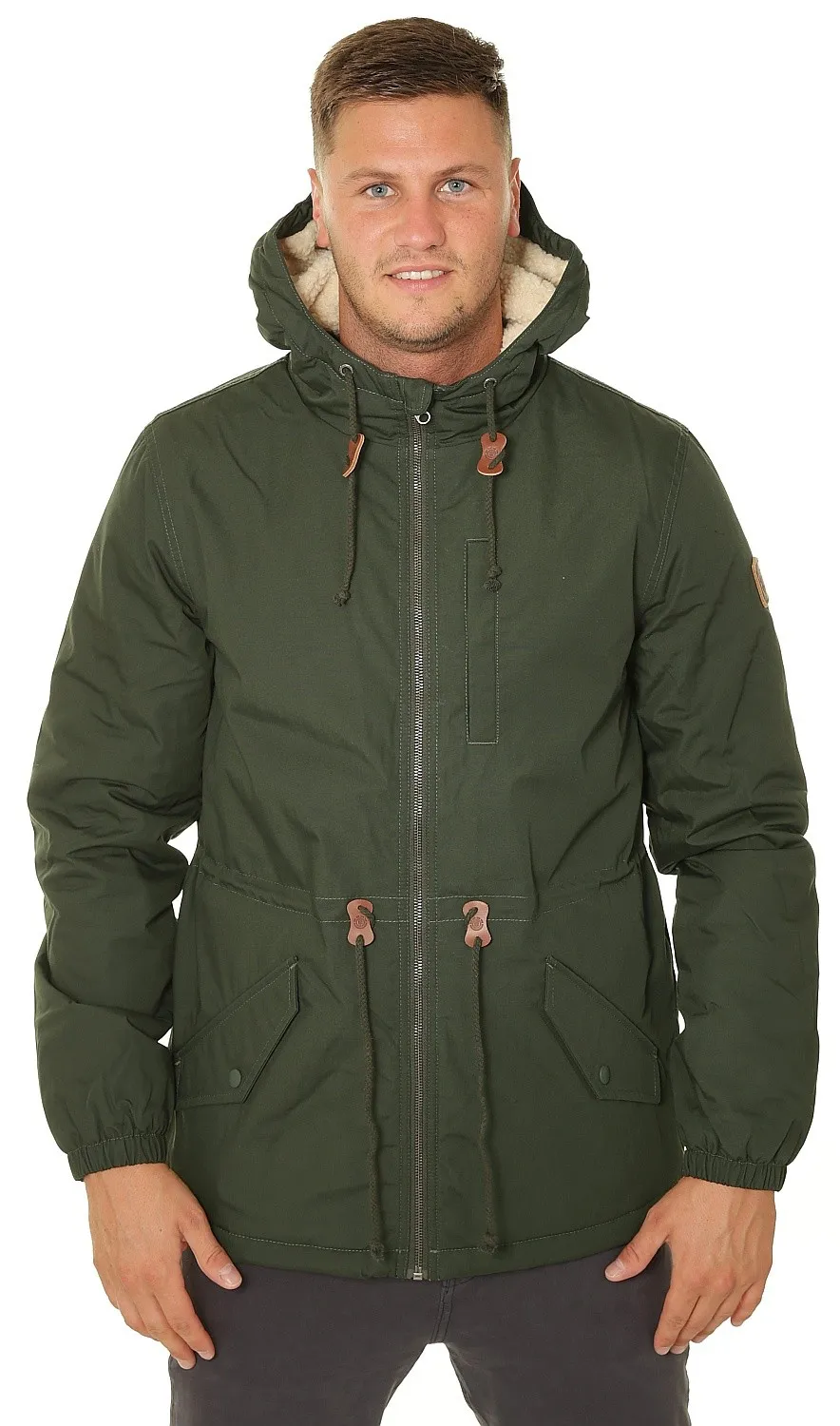 jacket Element Stark - Olive Drab - men´s