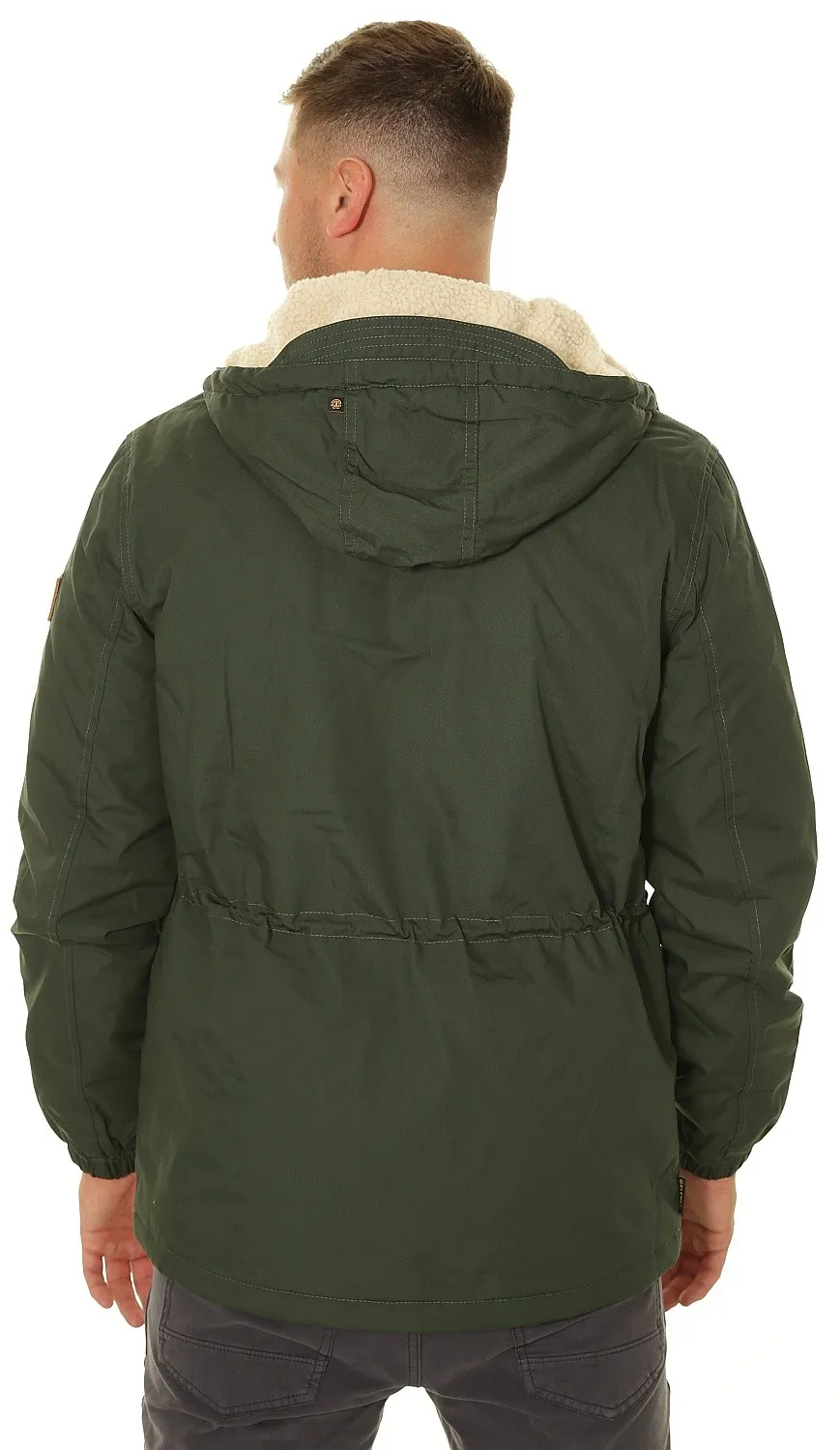 jacket Element Stark - Olive Drab - men´s