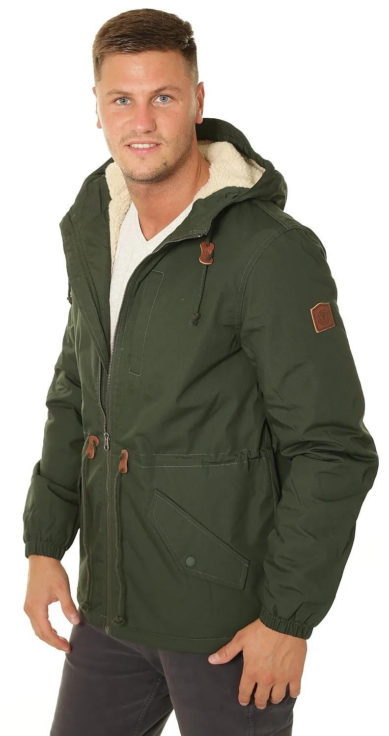 jacket Element Stark - Olive Drab - men´s