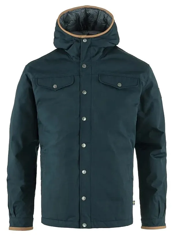 jacket Fjällräven Greenland No. 1 Down - 555/Dark Navy - men´s