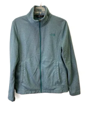 The North Face Blue Fleece Jacket, Size L