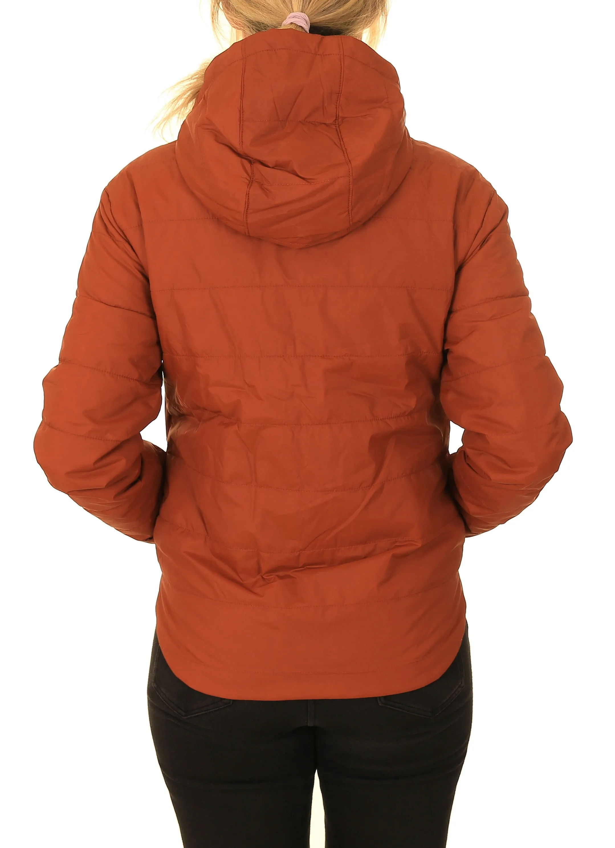 jacket Fox Artillery - Copper - women´s