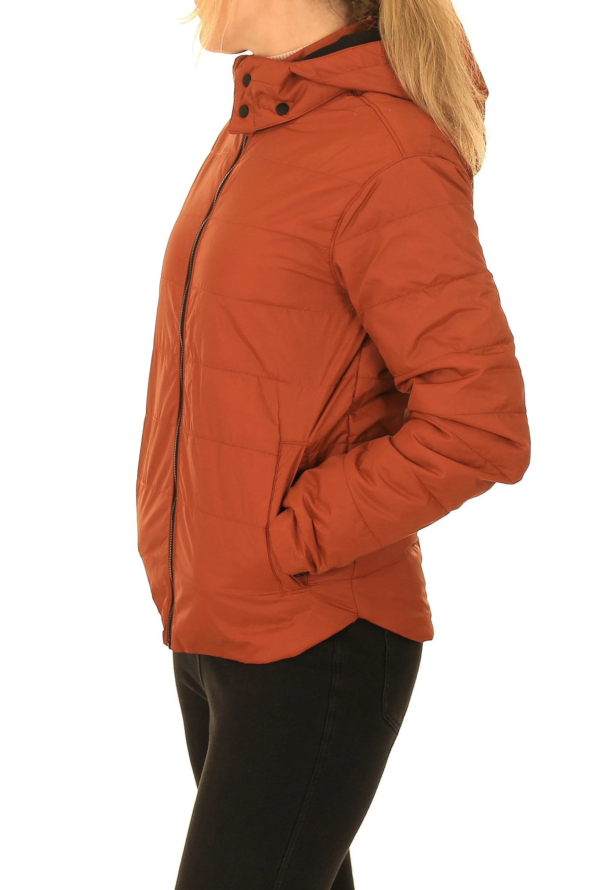 jacket Fox Artillery - Copper - women´s