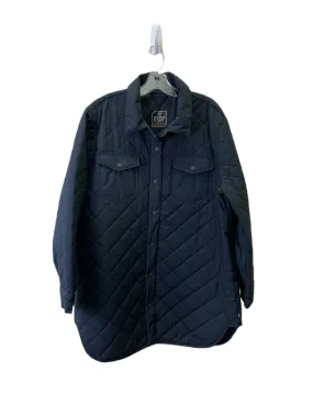 Jacket Puffer & Quilted By Mondetta In Black, Size: Xl