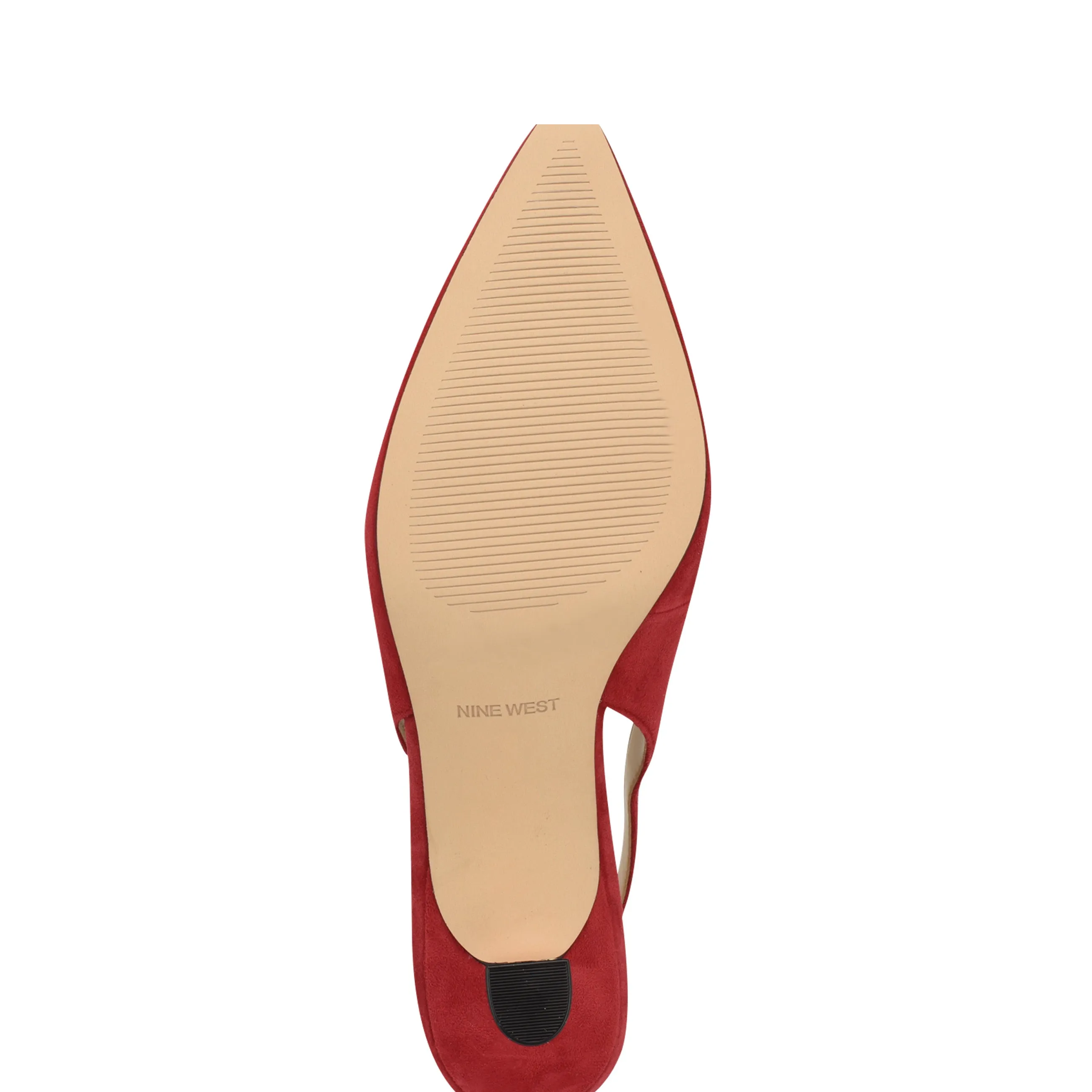 Jannit Pointy Toe Slingback Pumps