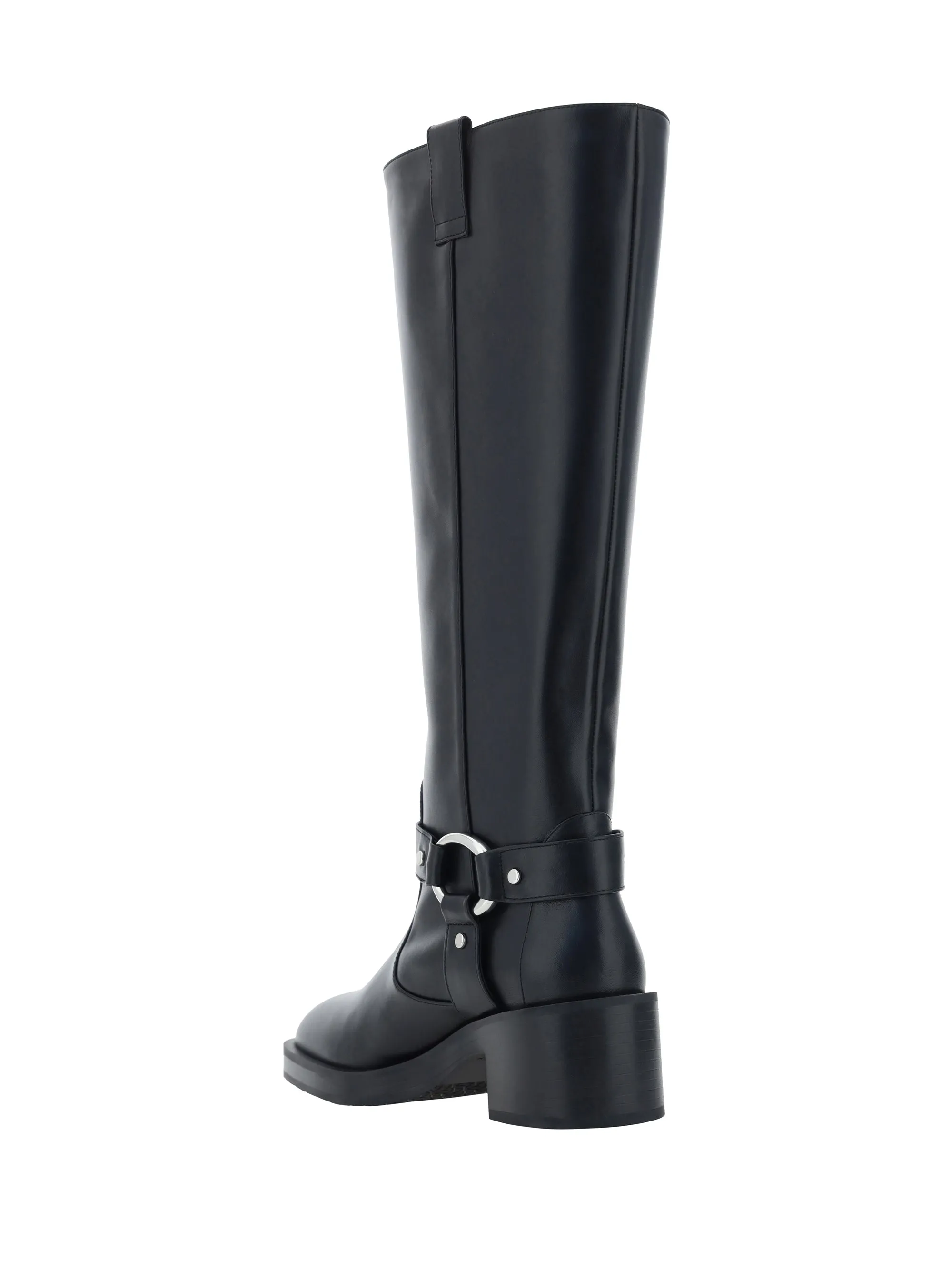 JAX Thigh High Boot