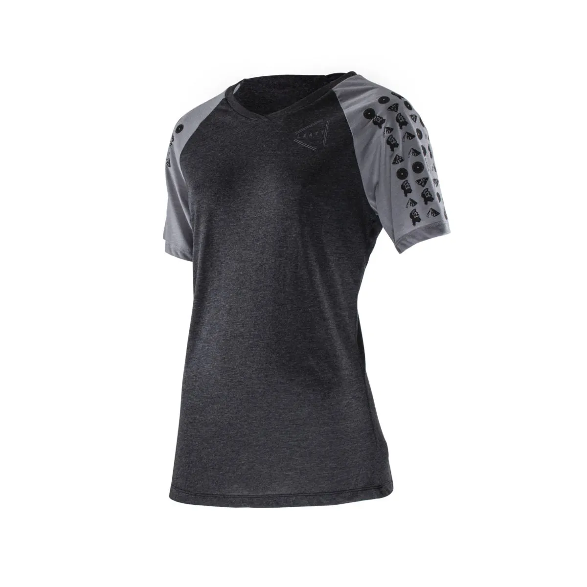 Jersey MTB AllMtn 2.0 - Women's - Black (XXL)