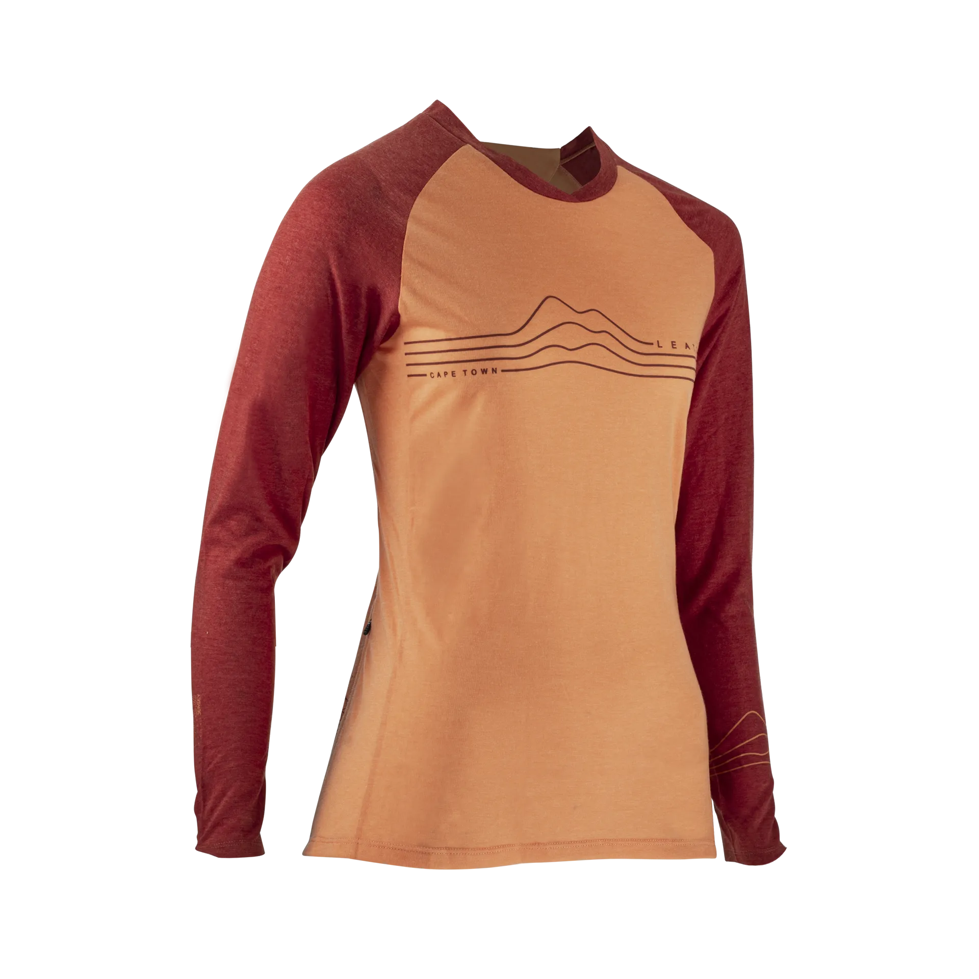 Jersey MTB AllMtn 3.0 Women's - Peach