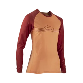 Jersey MTB AllMtn 3.0 Women's - Peach