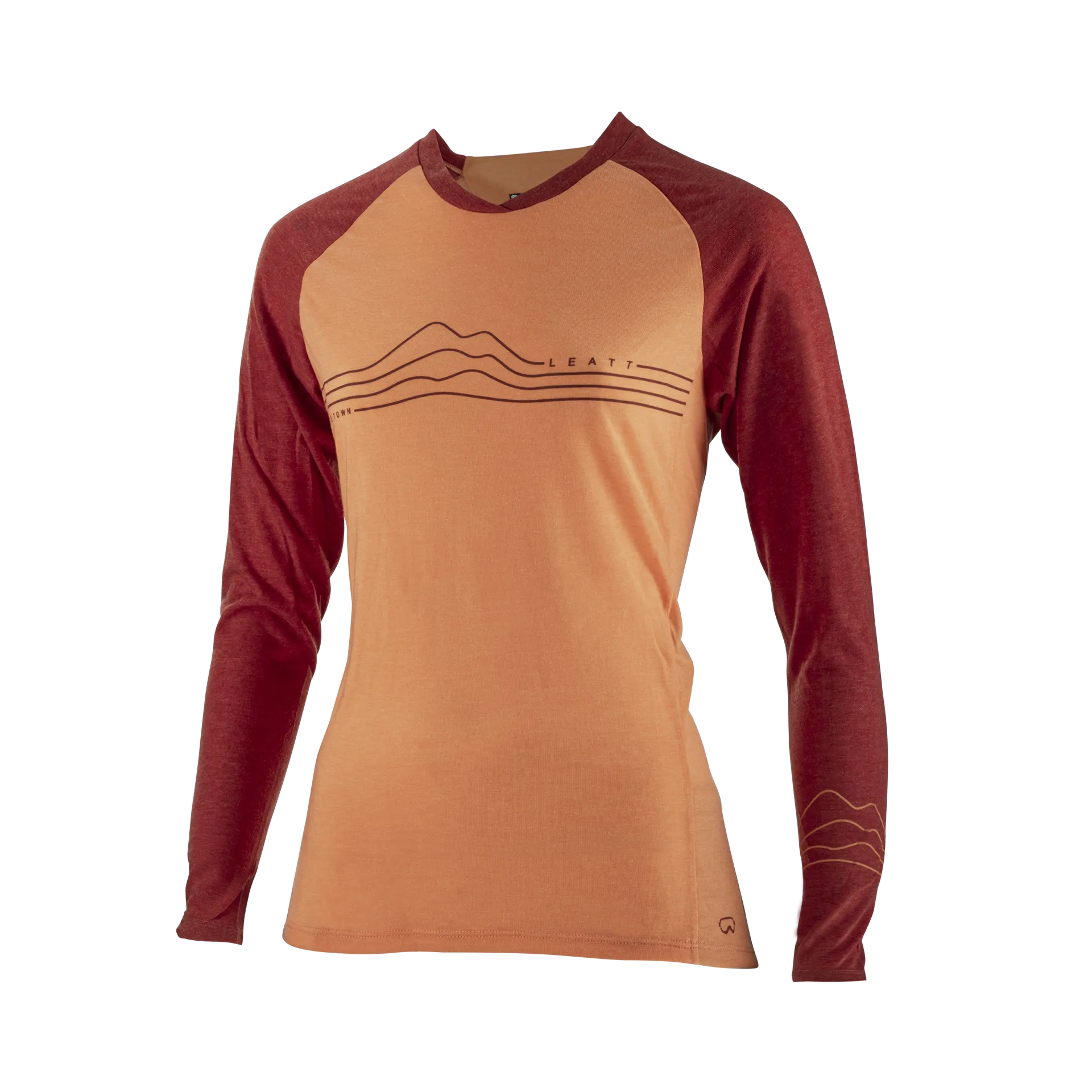 Jersey MTB AllMtn 3.0 Women's - Peach