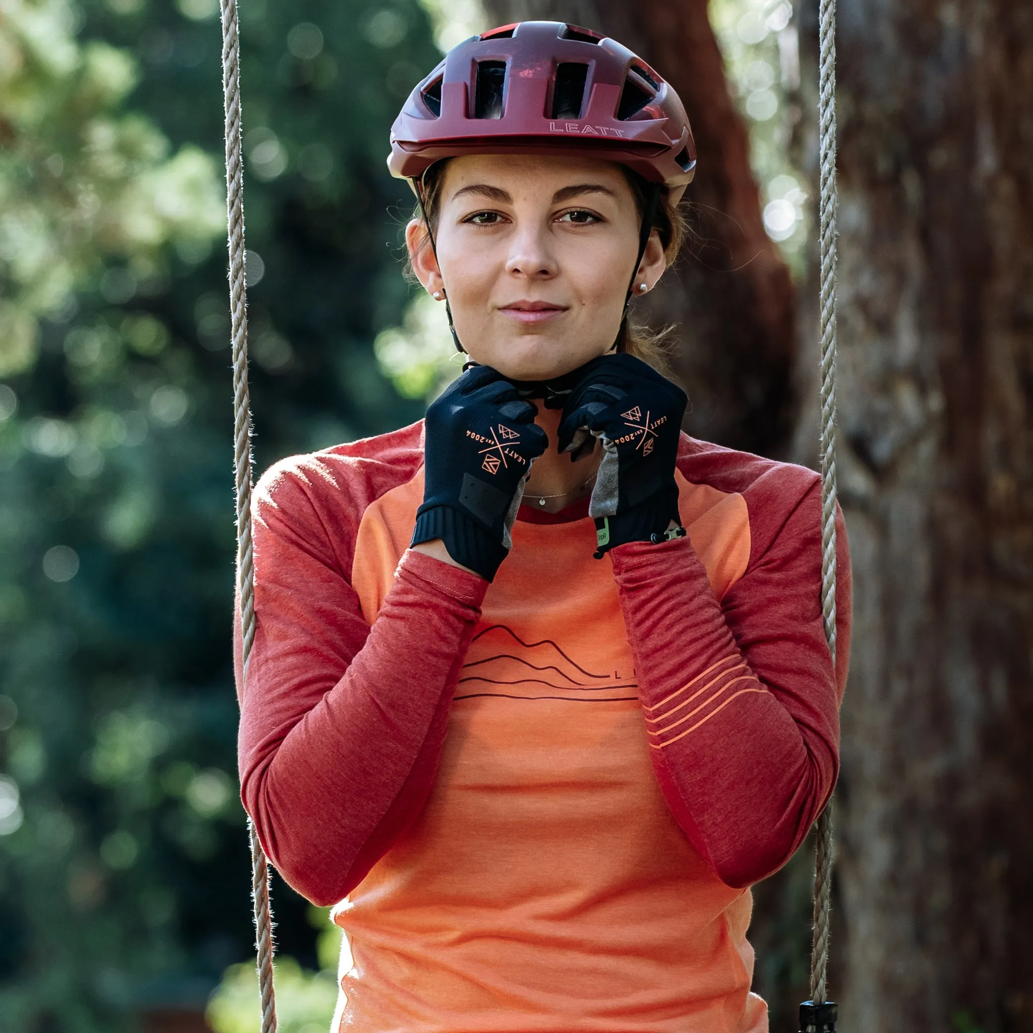 Jersey MTB AllMtn 3.0 Women's - Peach