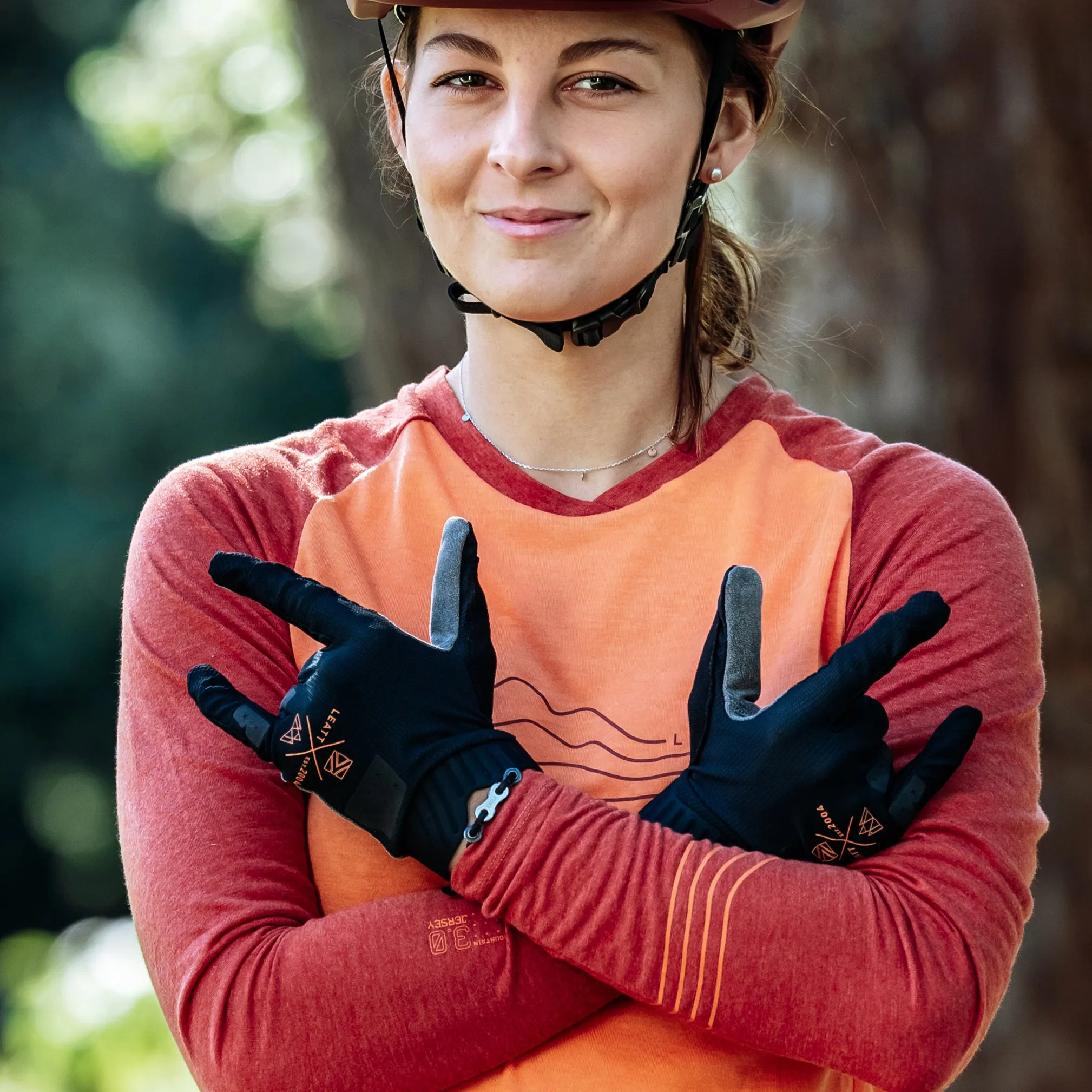 Jersey MTB AllMtn 3.0 Women's - Peach