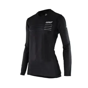 Jersey MTB Gravity 4.0 - Women's - Black