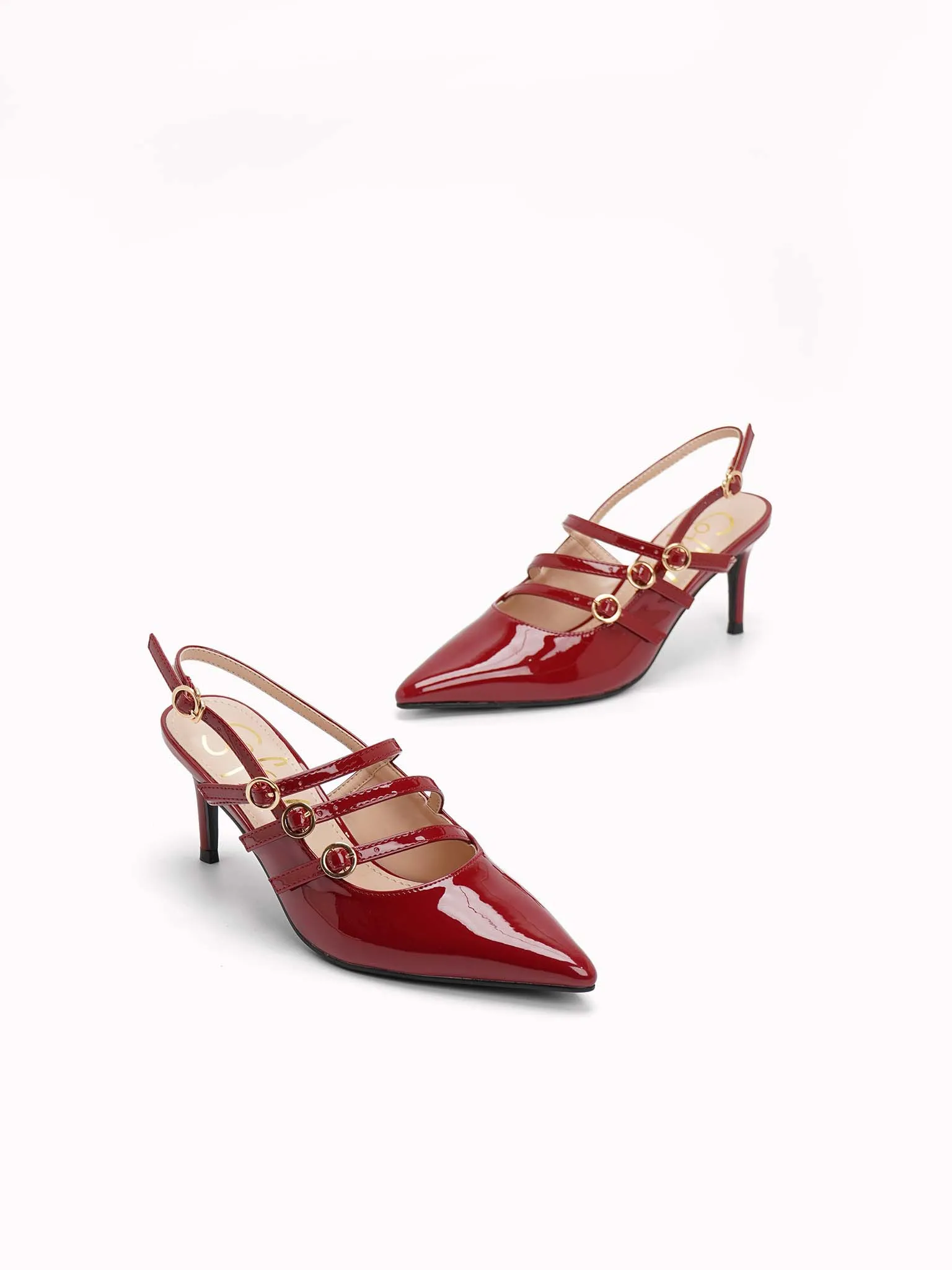 Jones  Heel Pumps