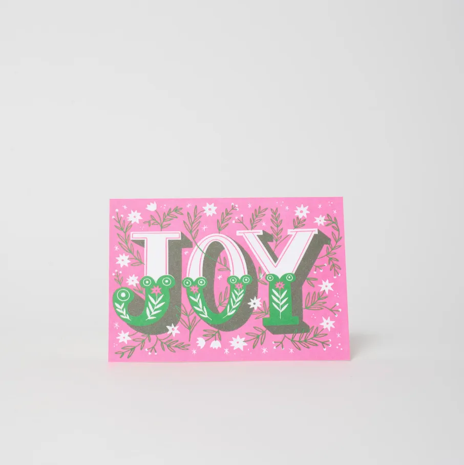 Joy Card Boxed Set