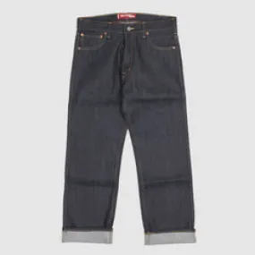 Junya Watanabe Man x Levi's® Blue Denim Cinchback Jeans