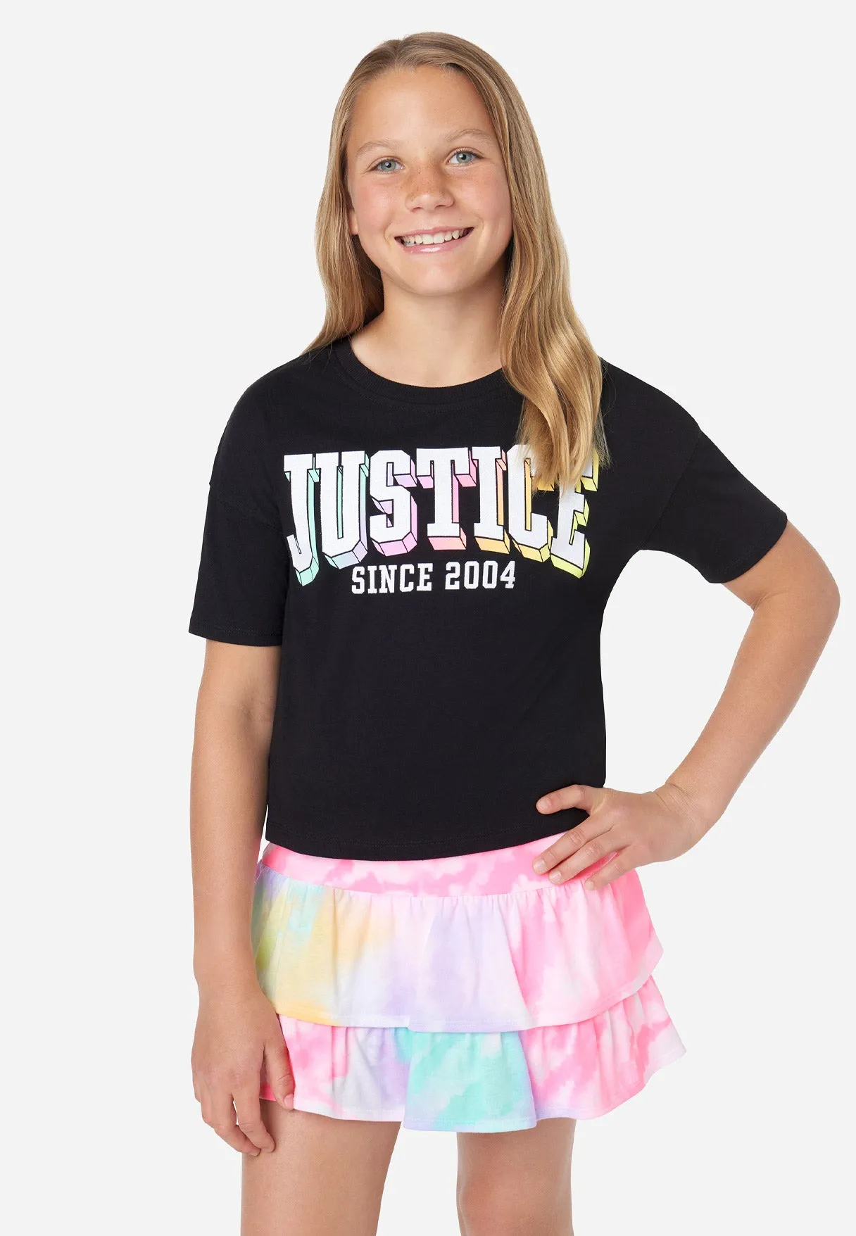 Justice League Logo T-shirt