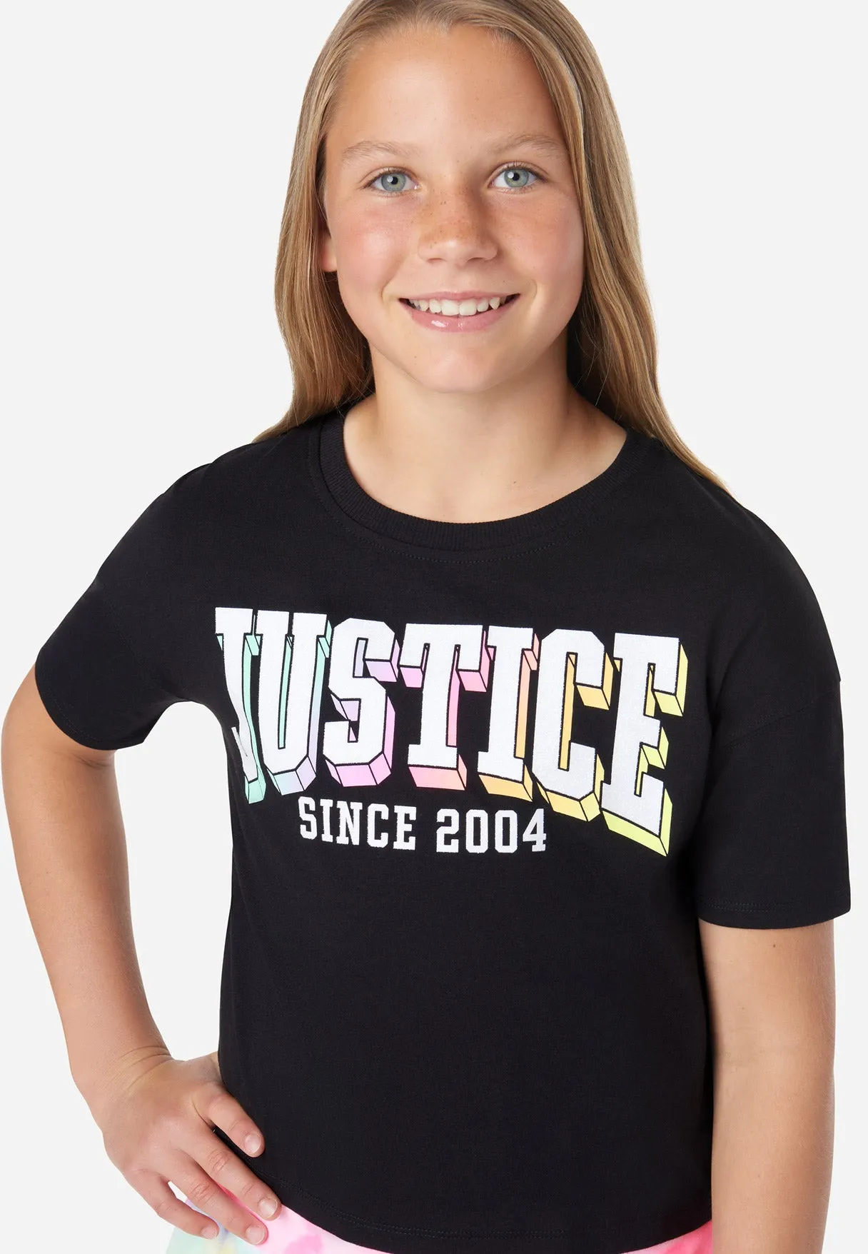 Justice League Logo T-shirt