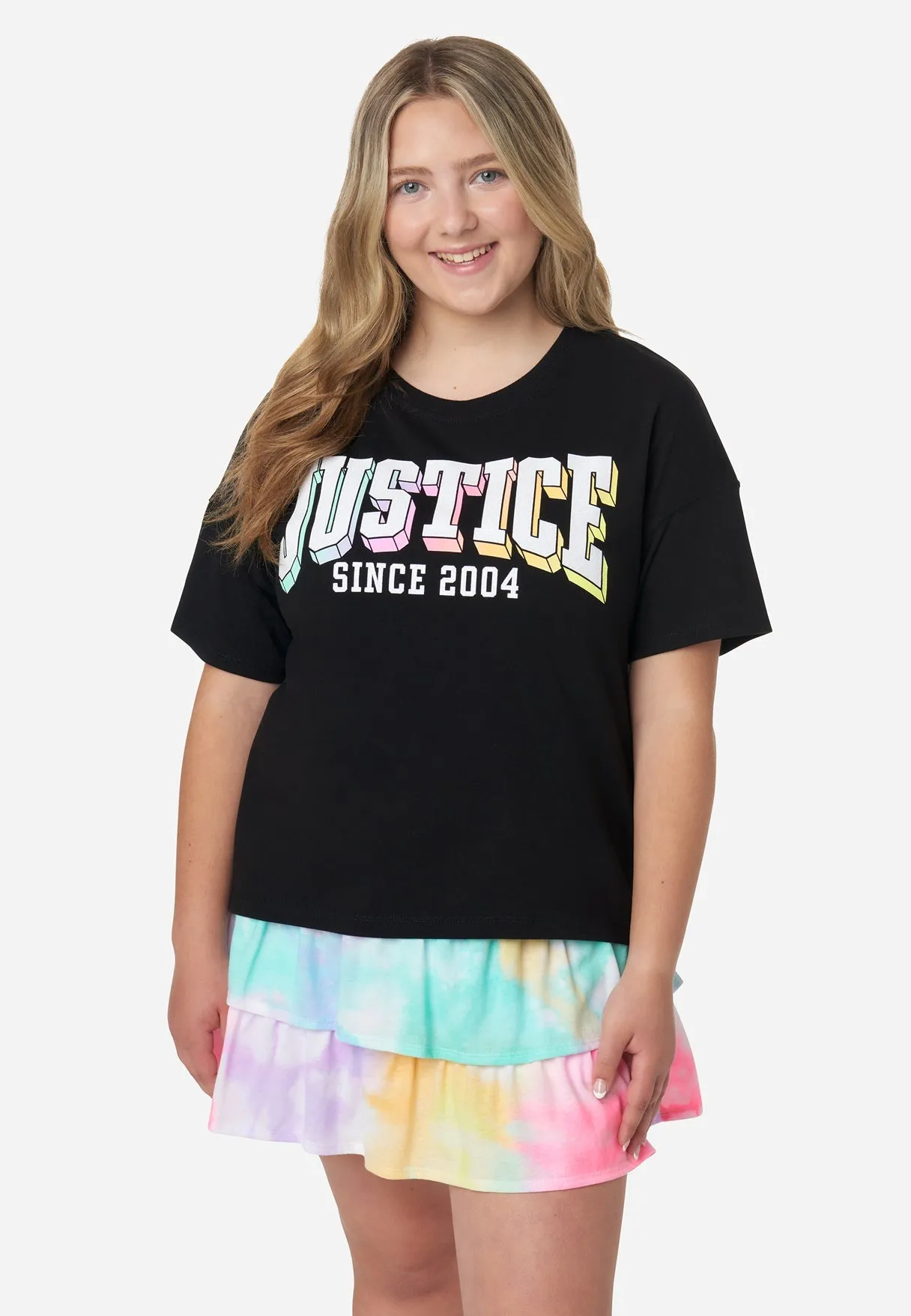 Justice League Logo T-shirt