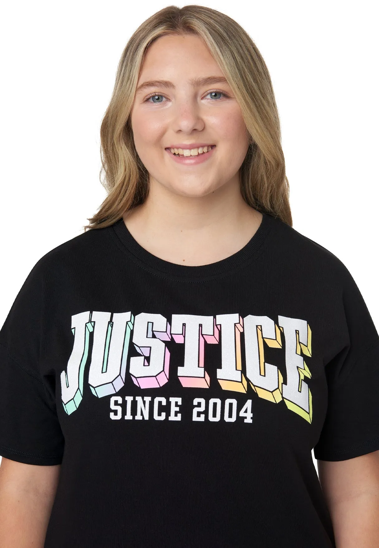 Justice League Logo T-shirt