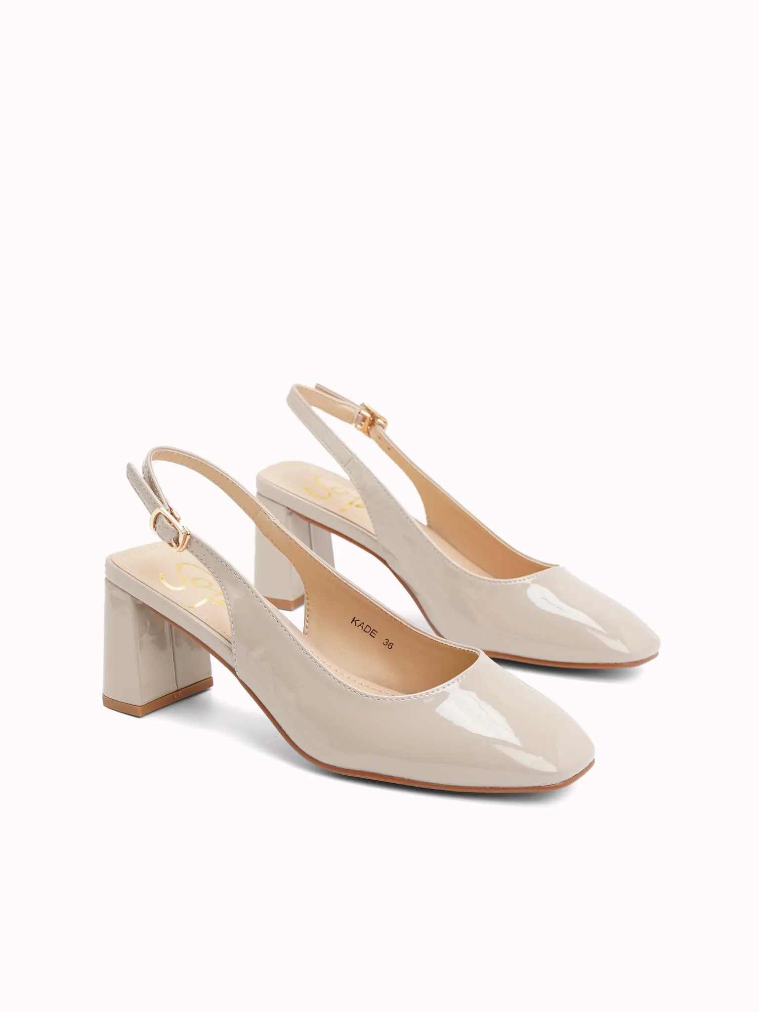 Kade  Heel Pumps