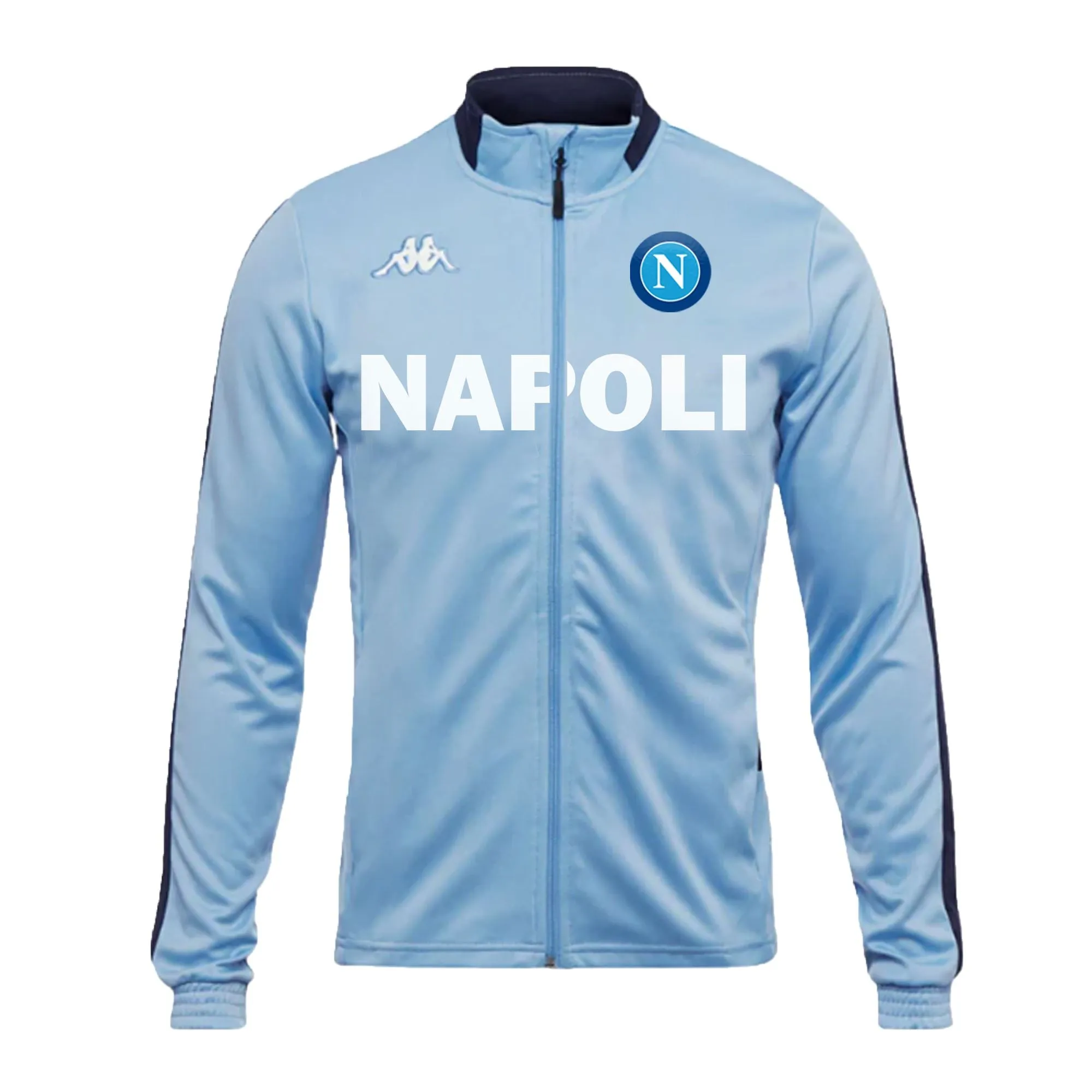 Kappa Napoli Soccer Jacket