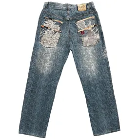 Karakuri Tamashii Jeans