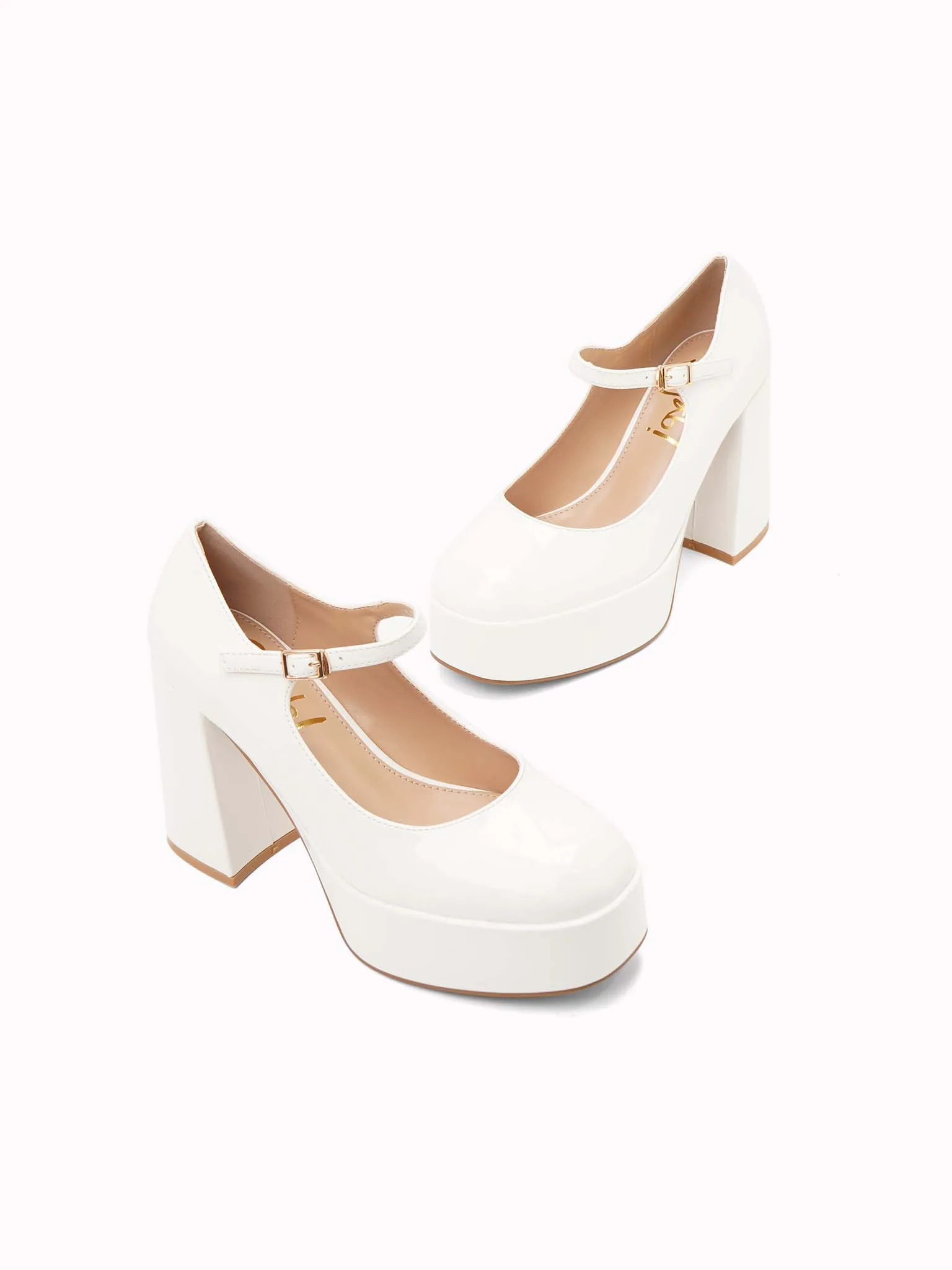 Karina Mary Jane Platforms