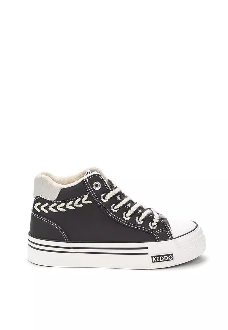 Keddo Gennie Hi-Top Sneakers