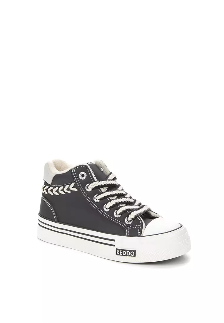 Keddo Gennie Hi-Top Sneakers