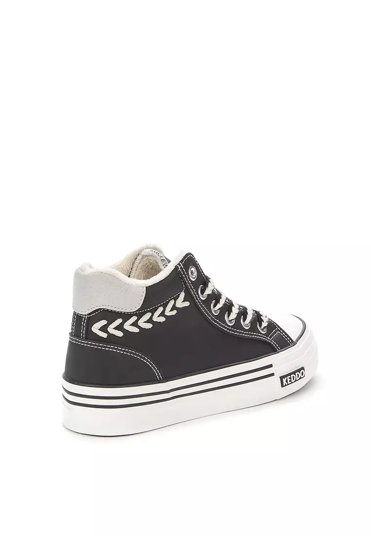 Keddo Gennie Hi-Top Sneakers