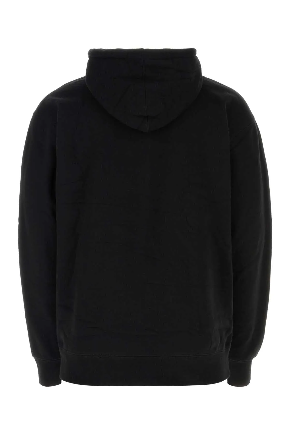 Kidsuper Studios Black Cotton Blend Sweatshirt